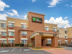 Extended Stay America Suites Washington DC Tysons Corner