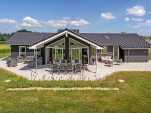 "Sway" - 600m from the sea in SE Jutland