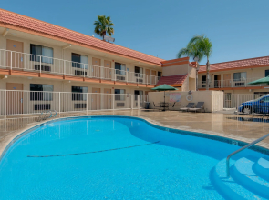 Vagabond Inn Bakersfield North