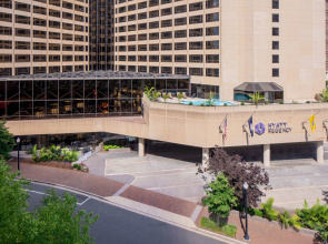 Hyatt Regency Crystal City at Reagan National Airport