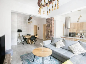 Greek Story - Amazing new 2bed apartment in Athens