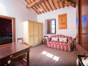 Modern Farmhouse in Rapolano Terme With Swimming Pool