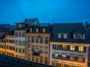 Airhome Zug Neugasse Stadtzentrum