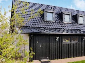 4 Star Holiday Home in Halmstad