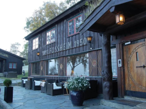 Fossheim Hotel Lom