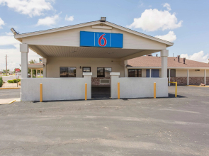 Motel 6-Lordsburg, NM