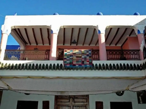 Riad Blue Berber