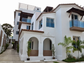 Gazcue - Colonial Apartment