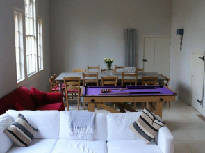 The Old School Rooms