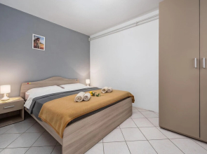Beautiful Home in Porec With Wifi and 2 Bedrooms