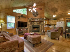 Sweetwater Escape Cozy Cabin a Fightingtown Access