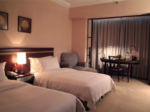 Rosedale Hotel and Suites Guangzhou