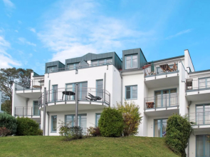 Apartment Bellevue Zinnowitz
