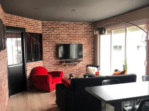 Appartement type loft La Baule centre