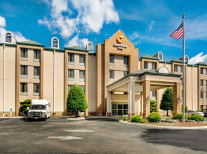 Comfort Inn Airport