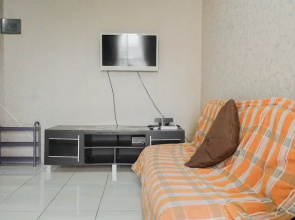 2br for 3 Pax Mediterania Marina Ancol Apartment