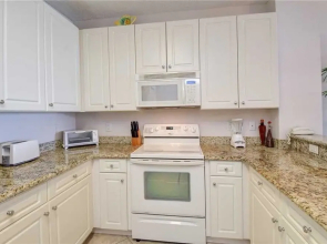 Surf Club II 604 - Three Bedroom Condo