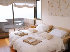 Sitges Sea View Villa