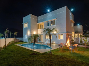 ELIVAAS Luxe Shourya Eden 3 BHK villa