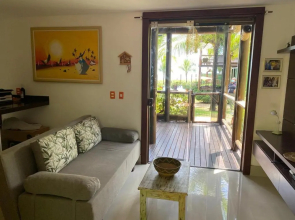 Bungalow frente a Praia Itacimirim