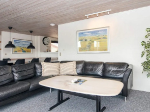4 Star Holiday Home in Harboore