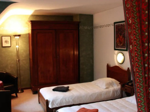 Hotel Troopeird