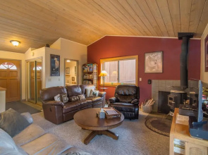 Serventi 3 Bedroom Holiday Home By Tahoe Truckee