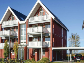 Nice Apartment in Rechlin With 3 Bedrooms, Sauna and Wifi