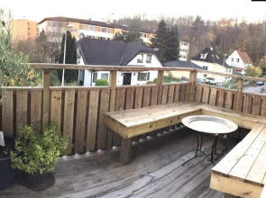 Lägenhet Dalhemsgatan