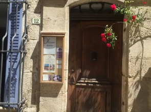 Studio dans la Maison d hôtes le M.