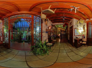 Corteza Amarilla Art Lodge