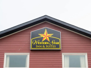 Western Star Inn And Suites Esterhazy