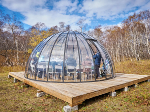 Camping Lake Nachikinskoe
