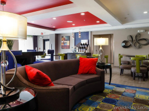 Holiday Inn Express Hotel & Suites El Reno by IHG