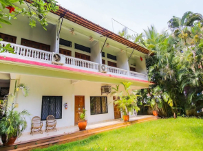 OYO 15252 Home Garden Studio Calangute Beach