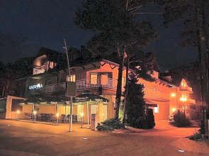 Pensjonat i Restauracja Laguna