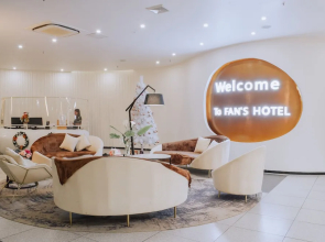 Fan's Hotel Baybay