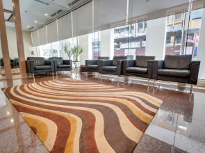 Prescott Hotel KL Medan Tuanku