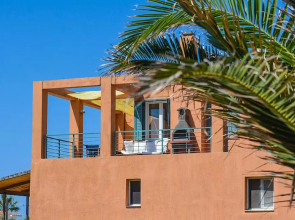 Alekos Beach Houses-Infinity