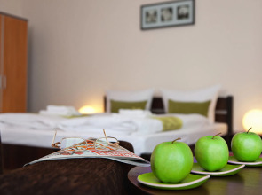 LebensQuelle am Checkpoint Charlie