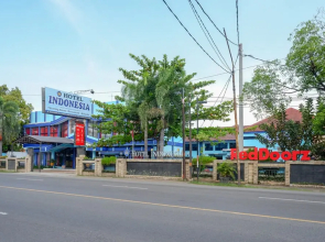 RedDoorz Plus Syariah near Stasiun Pekalongan 2