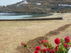 Simousi Studio 1 sea View on the Beach