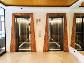 Курортный отель The Beach Heights Resort