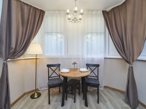 Апартаменты Эррайвал на ул. Кореновская, д. 57,  корп. 1