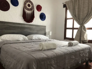 Hermosa Casa Mexicana Centro Cancun