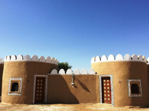 Desert Glamping