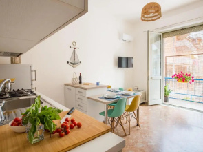 Vento Di Scirocco Casa Vacanze A Pochi Metri Dal Mare