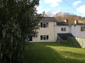 Rural Cottage With Lovely Features Such as a Warm Fireplace, Situated in Aber