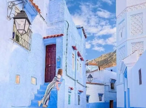 DAR Casa Plasa Grande CHEFCHAOUEN