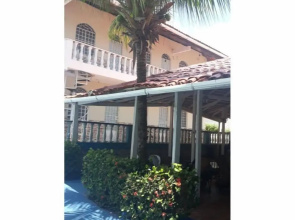 Pousada Casa Branca
